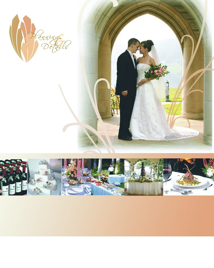 Nos dedicamos a hacer que tu unica preocupacion sea el disfrutar al maximo uno de los eventos mas importantes de tu vida!!!